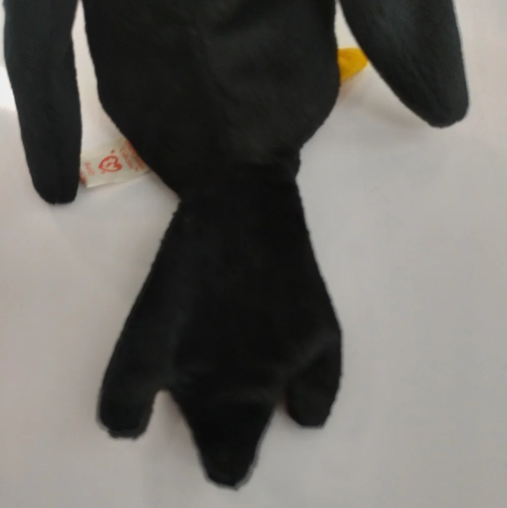 ✓Ty Beanie Babies Baldy The Eagle Retired 1996 - Picture 11 of 16